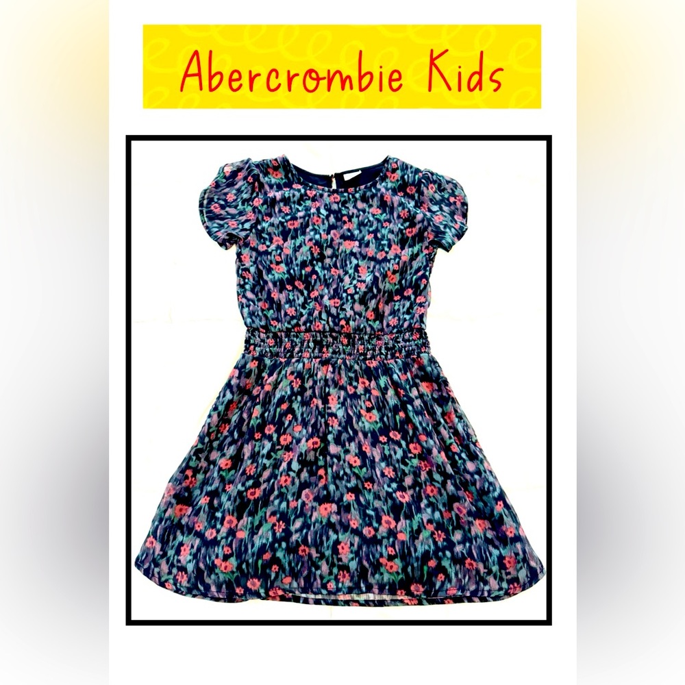 ABERCROMBIE KIDS DRESS